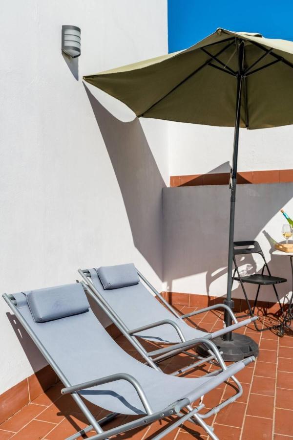 Apartamento Deluxe Terrace. Alameda Seville Exterior photo