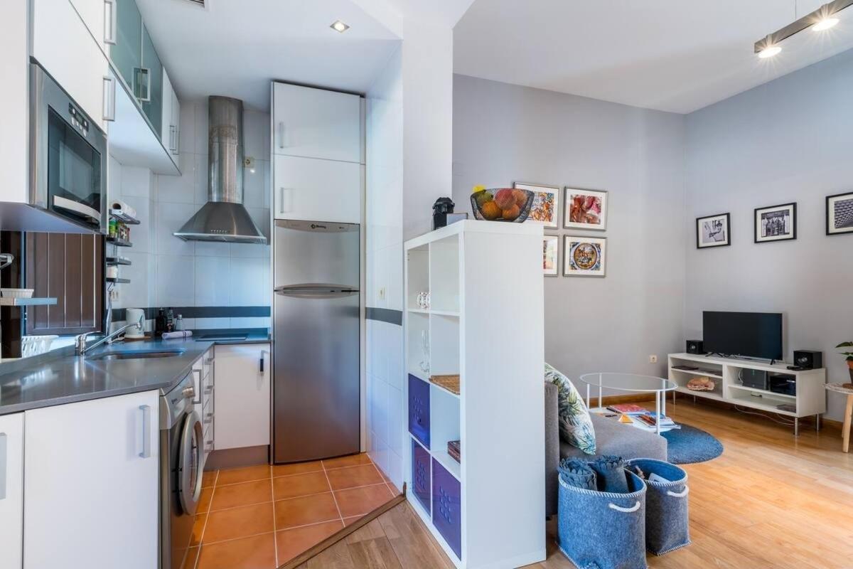 Apartamento Deluxe Terrace. Alameda Seville Exterior photo